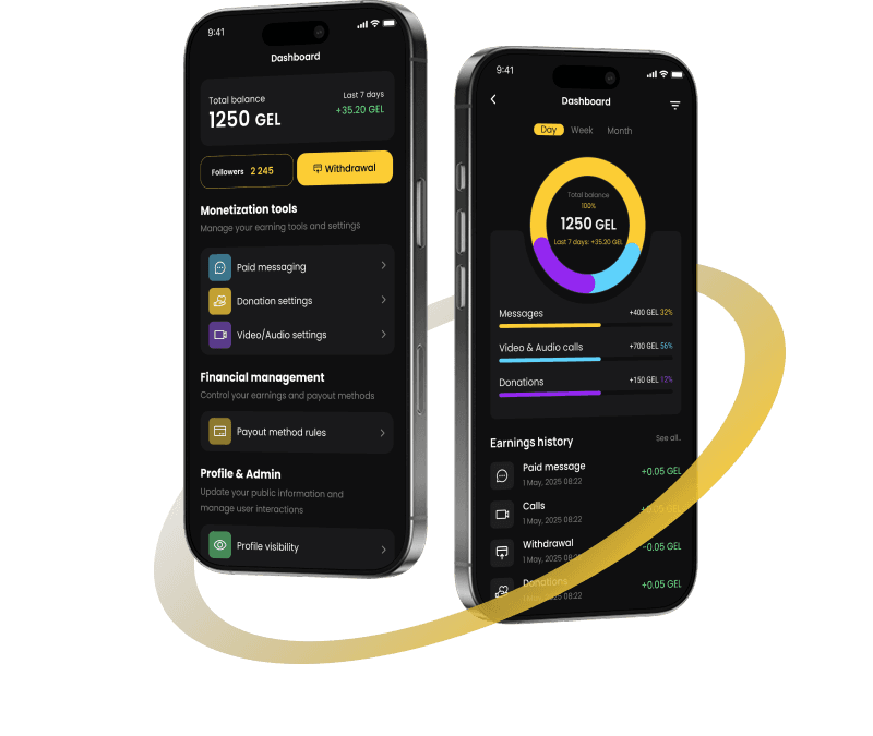 Dashboard illustration